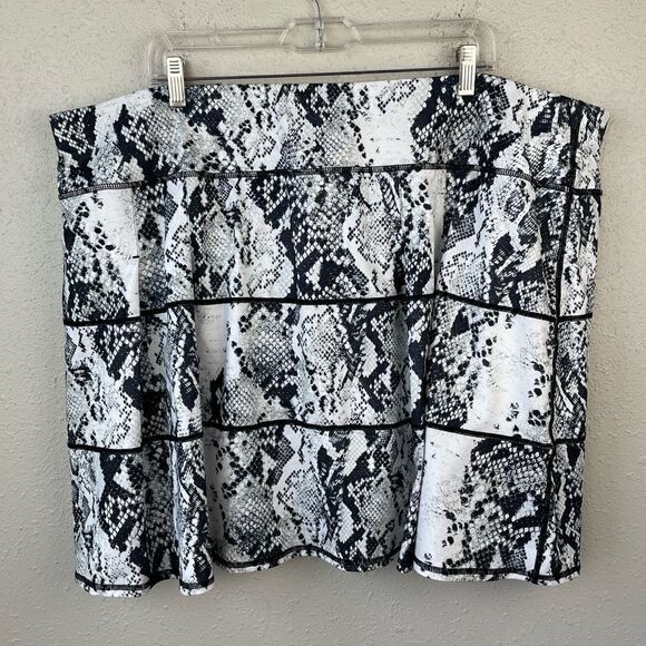 NWT Ideology Athletic Skort Size 4X - Picture 4 of 5